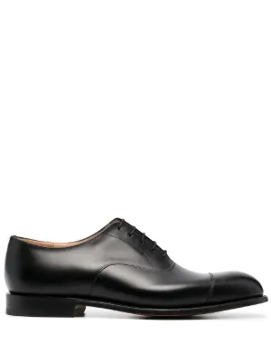 Church's Consul 173 lace-up Oxford Shoes | Black | FARFETCH