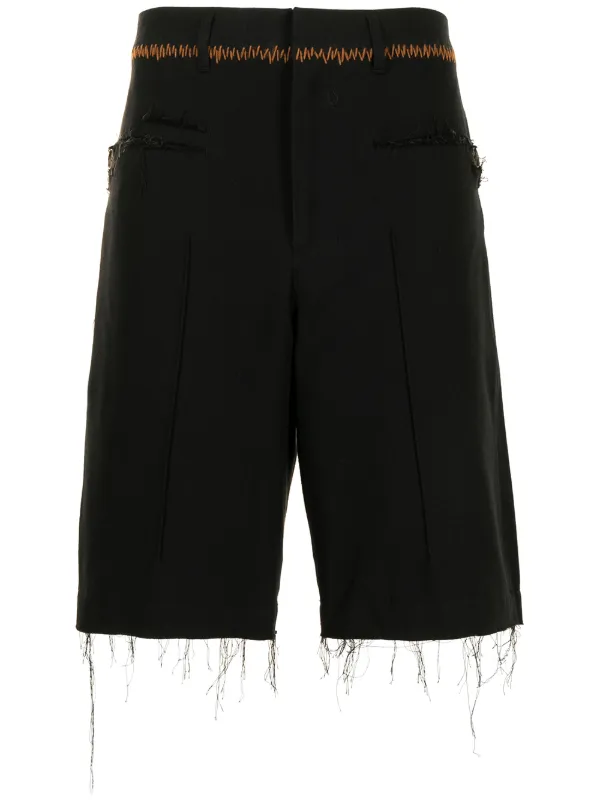 Bed J.W. Ford フレイドヘム デニムショーツ 通販 - FARFETCH