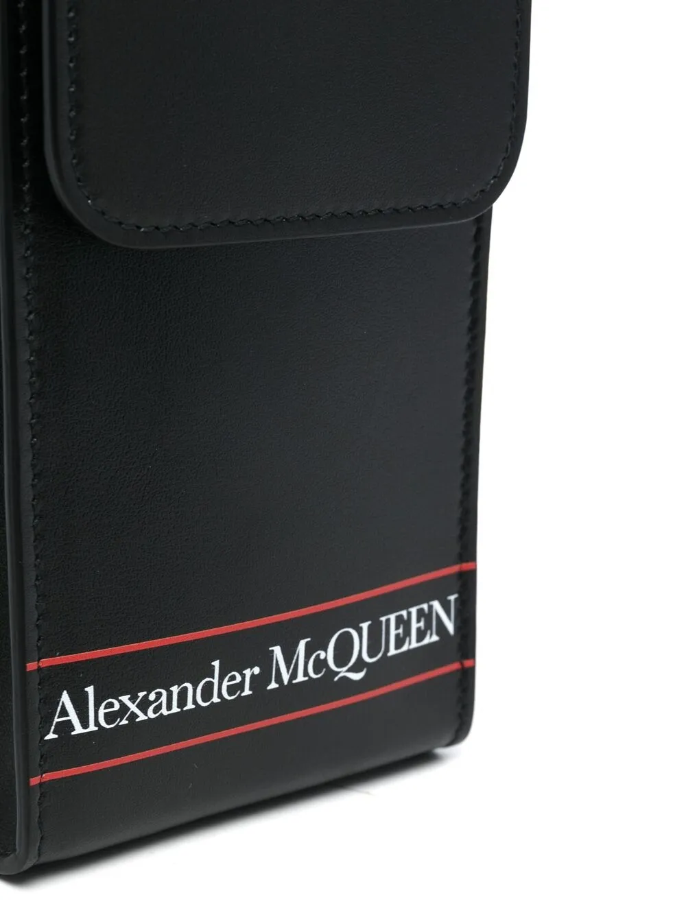 фото Alexander mcqueen сумка на плечо с логотипом