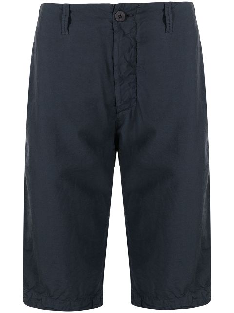 knee length chino shorts