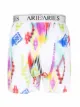 Imagen 2 de Aries shorts estilo bóxer con motivo ikat
