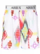 Imagen 1 de Aries shorts estilo bóxer con motivo ikat