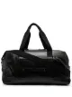 Image 1 of Saint Laurent embossed-logo luggage bag