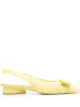 Image 1 of Salvatore Ferragamo Viva slingback flat pumps
