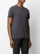 Rick Owens seam-detail round neck T-shirt