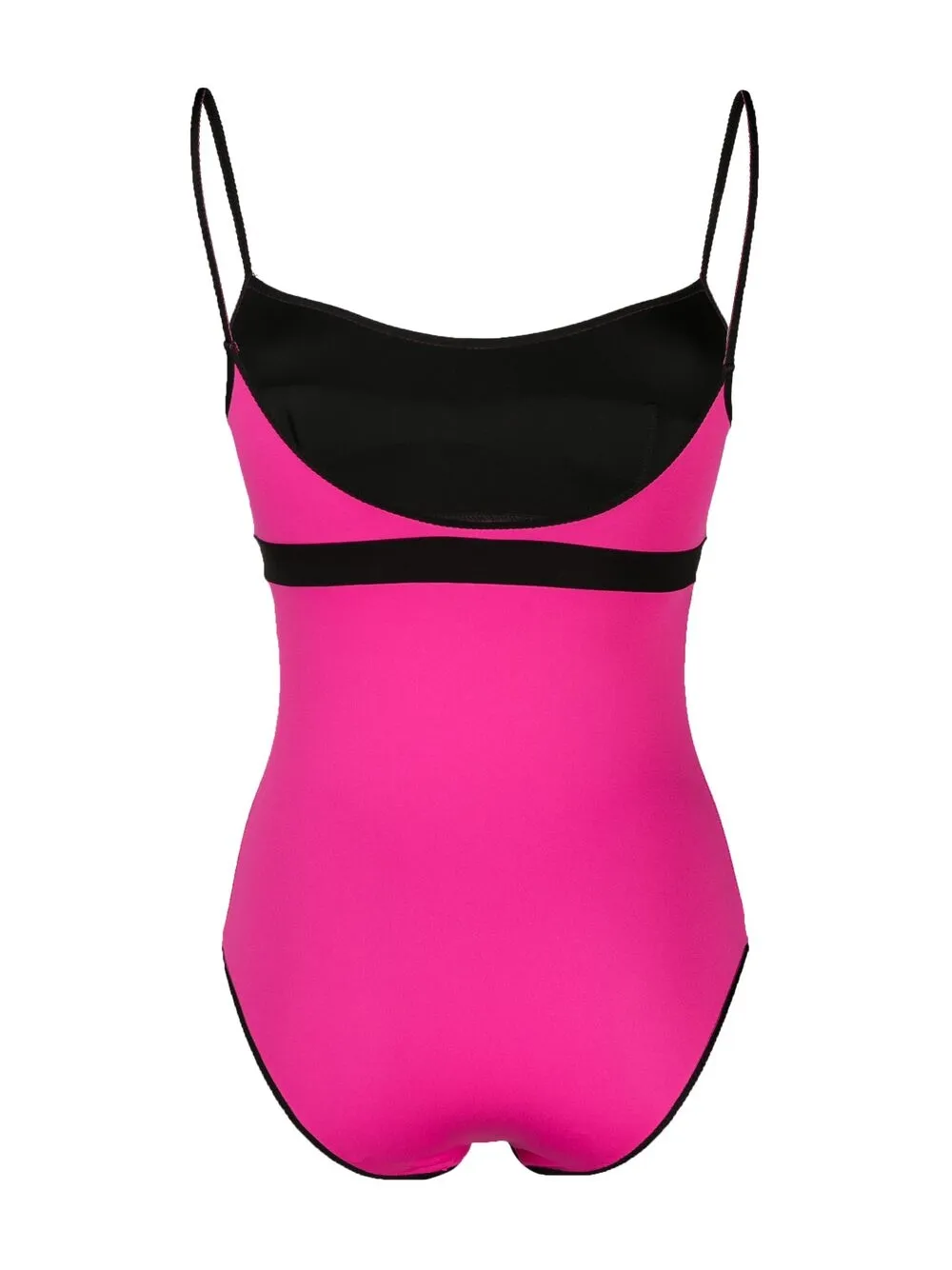 Swimwear  La Perla Womens Active Beach Color Block One Piece