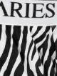 Aries zebra-print boxers