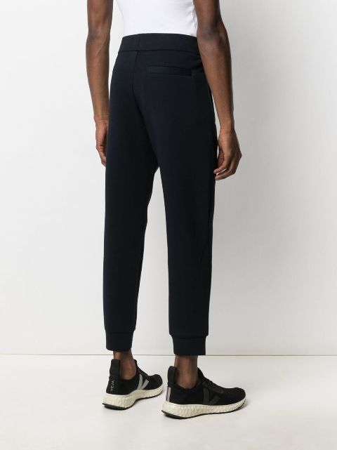 emporio armani track pants