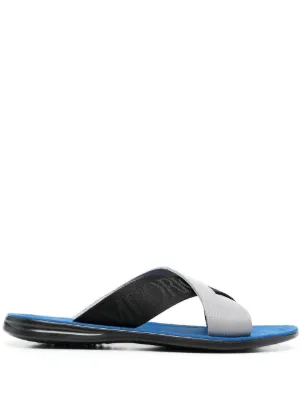 Sandalia armani masculina Clearance