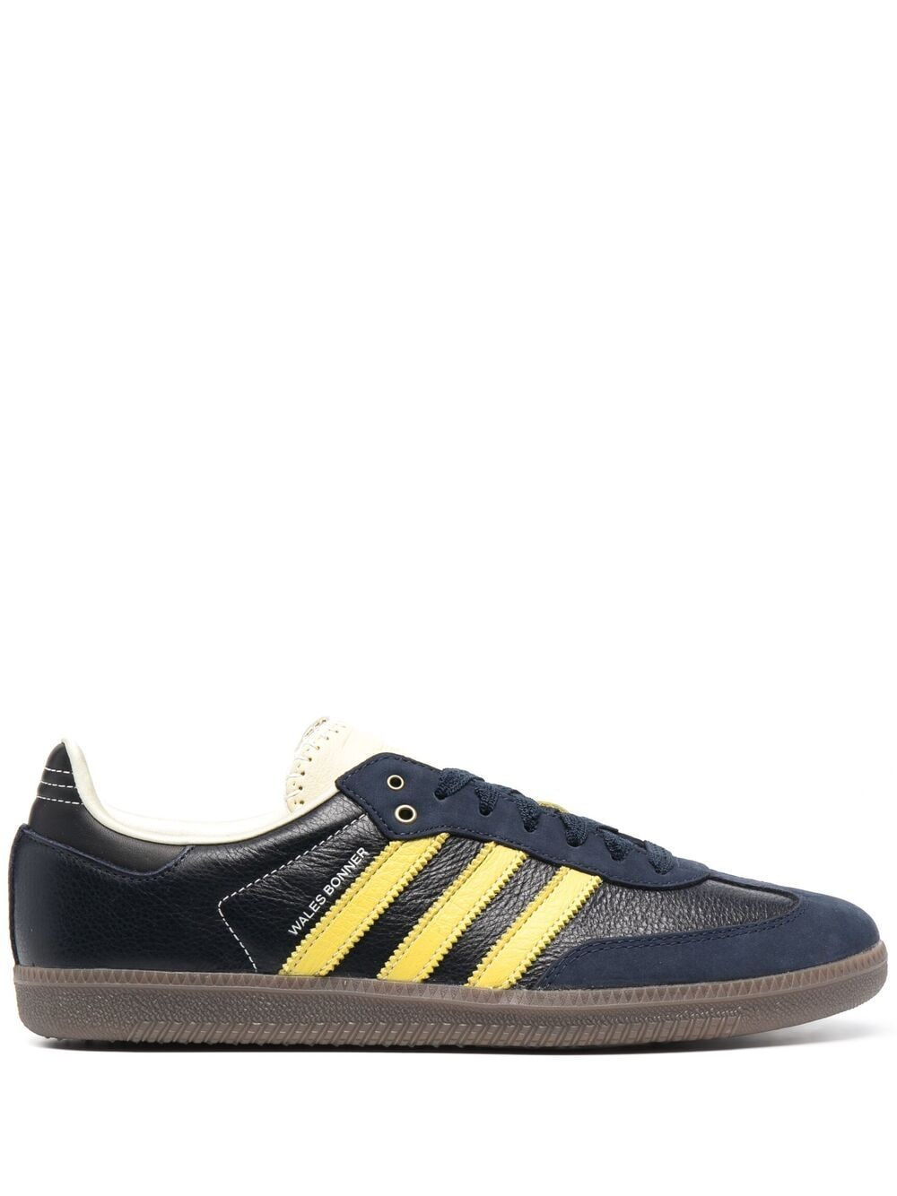 Wales Bonner X Adidas X Wales Bonner Samba Low-top Trainers In Blue