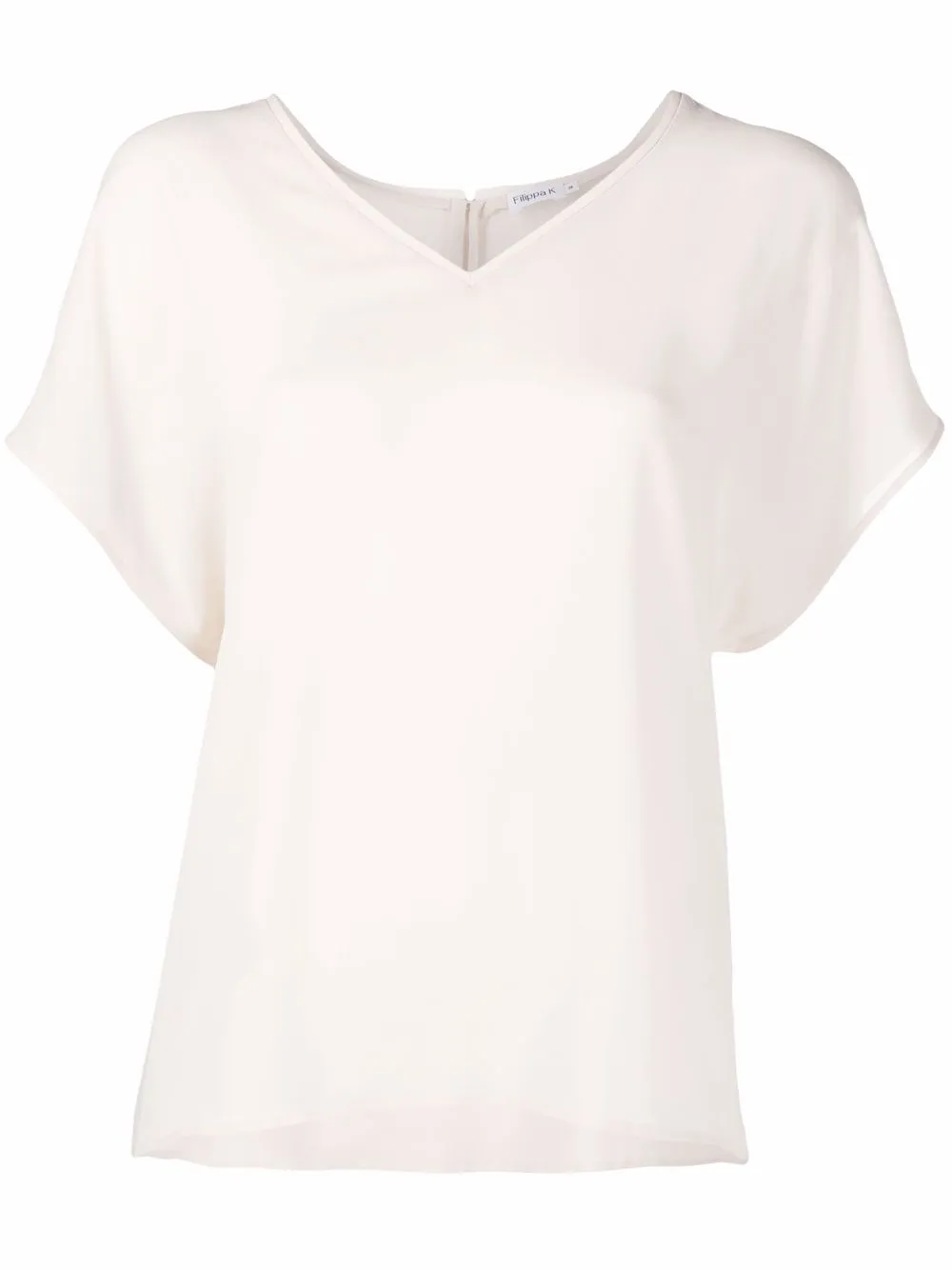 

Filippa K blusa Emery - Neutro