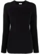 Image 1 of Filippa K Marie ribbed-knit jumper