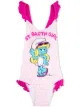 Image 1 of Mc2 Saint Barth Kids Lilou ruffled swimsuit