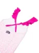 Image 2 of Mc2 Saint Barth Kids Lilou ruffled swimsuit