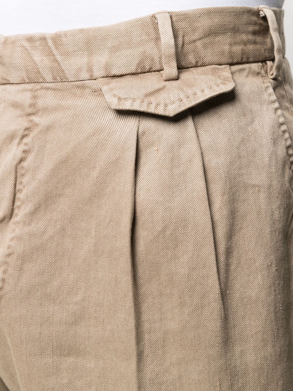фото Dell'oglio прямые брюки