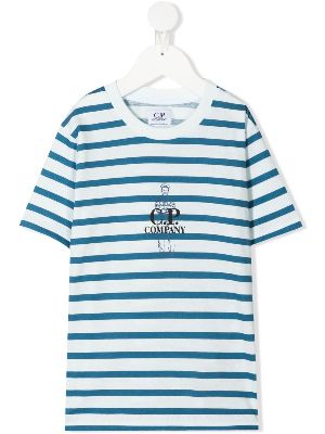 cp company t shirt boys