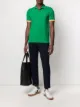 Image 2 of Sun 68 contrast trim polo shirt