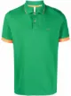 Image 1 of Sun 68 contrast trim polo shirt