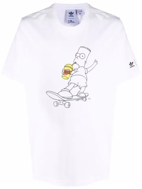 adidas x The Simpsons Bart T-shirt