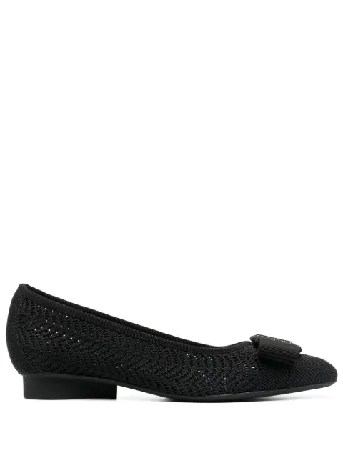 Ferragamo flats Responsible Viva