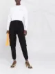 Image 2 of Opening Ceremony logo-print cropped sweatshirt