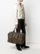 Image 2 of Saint Laurent logo-plaque holdall bag
