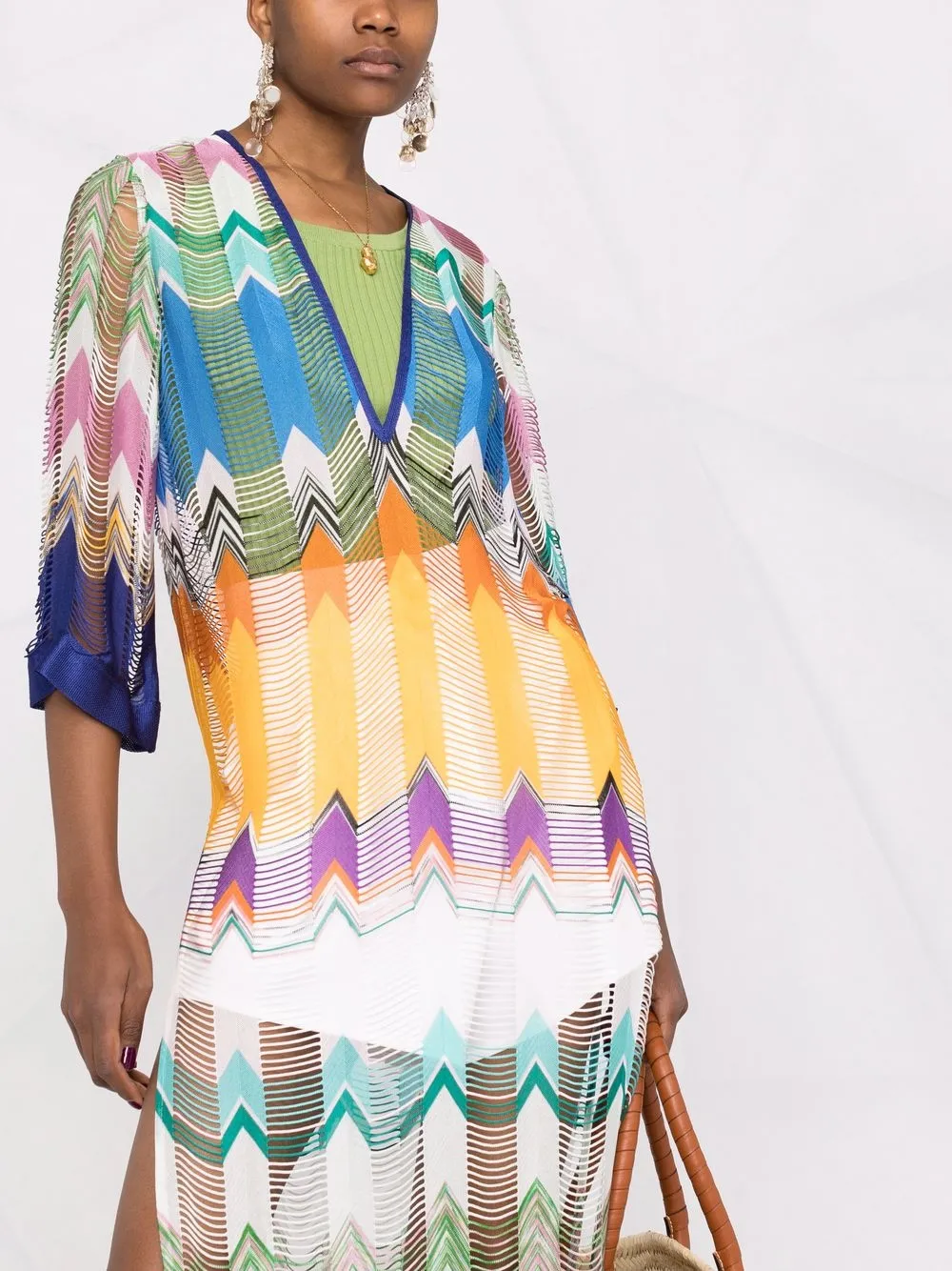 Missoni beach shop cover up
