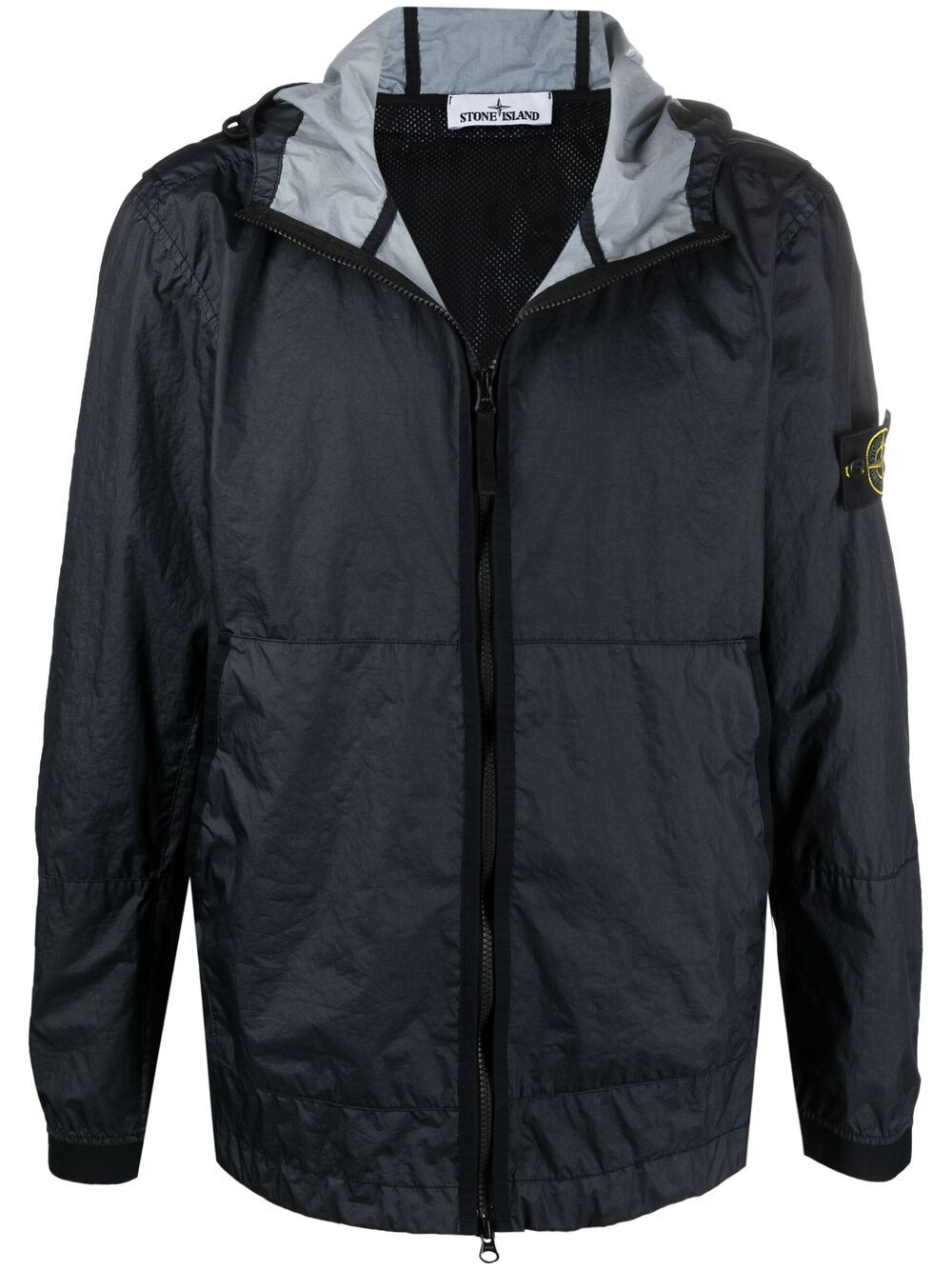 фото Stone island спортивная куртка membrana 3l