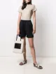 Image 2 of Filippa K Jessa poplin shorts