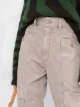 AGOLDE high-rise straight-leg jeans