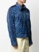 adidas x Wales Bonner tartan-print track jacket
