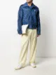 Image 2 of adidas x Wales Bonner tartan-print track jacket