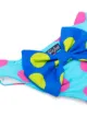 Image 2 of Mc2 Saint Barth Kids Madame polka dot-print bikini briefs
