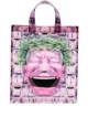 Image 1 of Comme Des Garçons Shirt graphic-print transparent tote bag