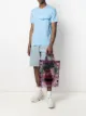 Image 2 of Comme Des Garçons Shirt graphic-print transparent tote bag