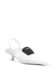 Bild 2 von Prada Slingback-Pumps mit Logo