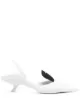 Bild 1 von Prada Slingback-Pumps mit Logo