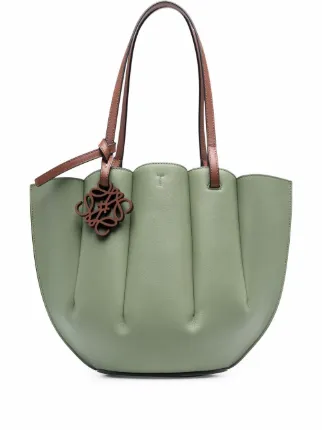 loewe anagram pouch