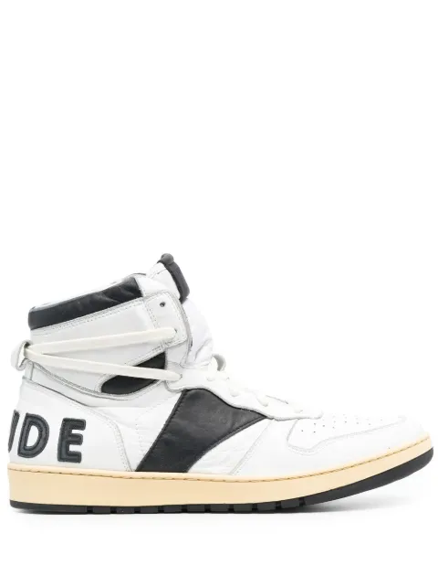 Rhude высокие на шнуровке