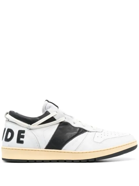 Rhude на шнуровке