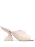 Ferragamo open toe sandals - Neutrals