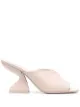 Imagen 1 de Salvatore Ferragamo sandalias con puntera abierta