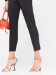 Elisabetta Franchi skinny-cut cropped trousers