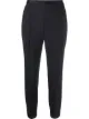 Image 1 of Elisabetta Franchi skinny-cut cropped trousers