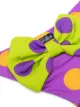 Image 2 of Mc2 Saint Barth Kids Madame polka dot-print bikini briefs