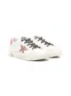 Image 1 of Golden Goose Kids May glitter-detail sneakers