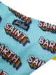 Image 2 of Mc2 Saint Barth Kids all-over logo bikini set