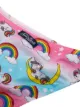 Image 2 of Mc2 Saint Barth Kids Rebel Pony bikini set