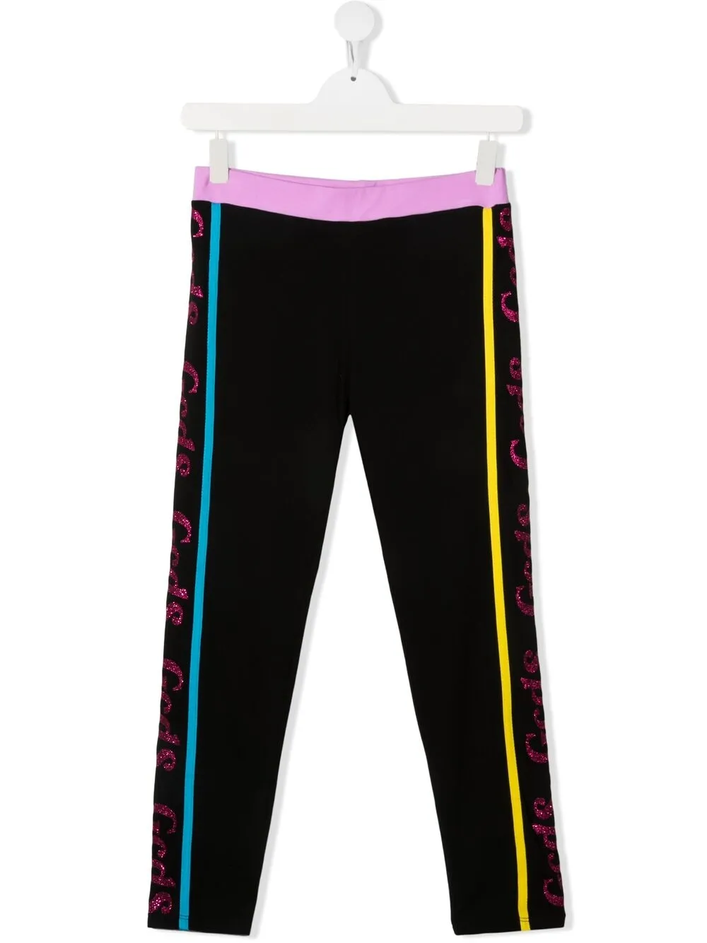 Gcds Kids легинсы с логотипом