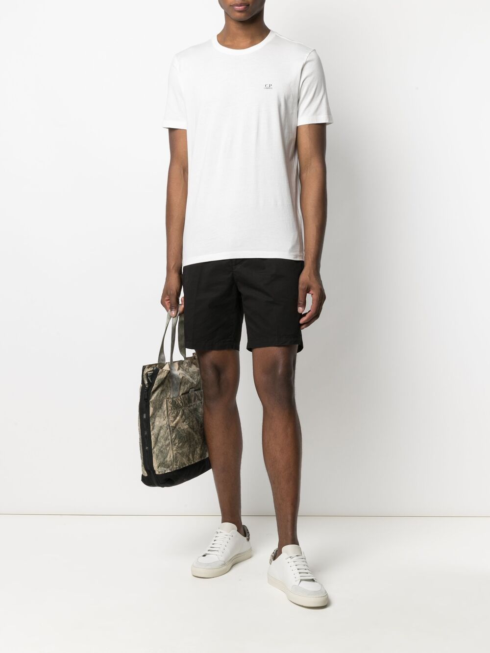 DONDUP Chino shorts - Zwart